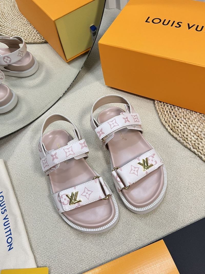 Louis Vuitton Sandals